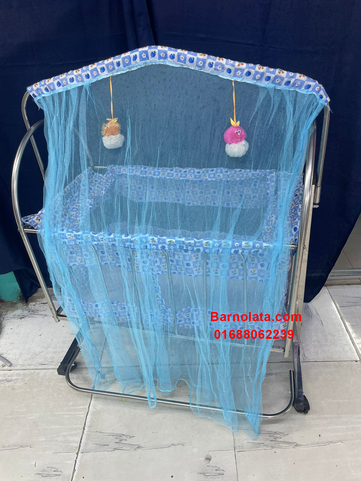 Baby Dolna- Model 4850